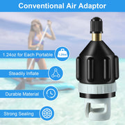 2PCS SUP Pump Adapter Set