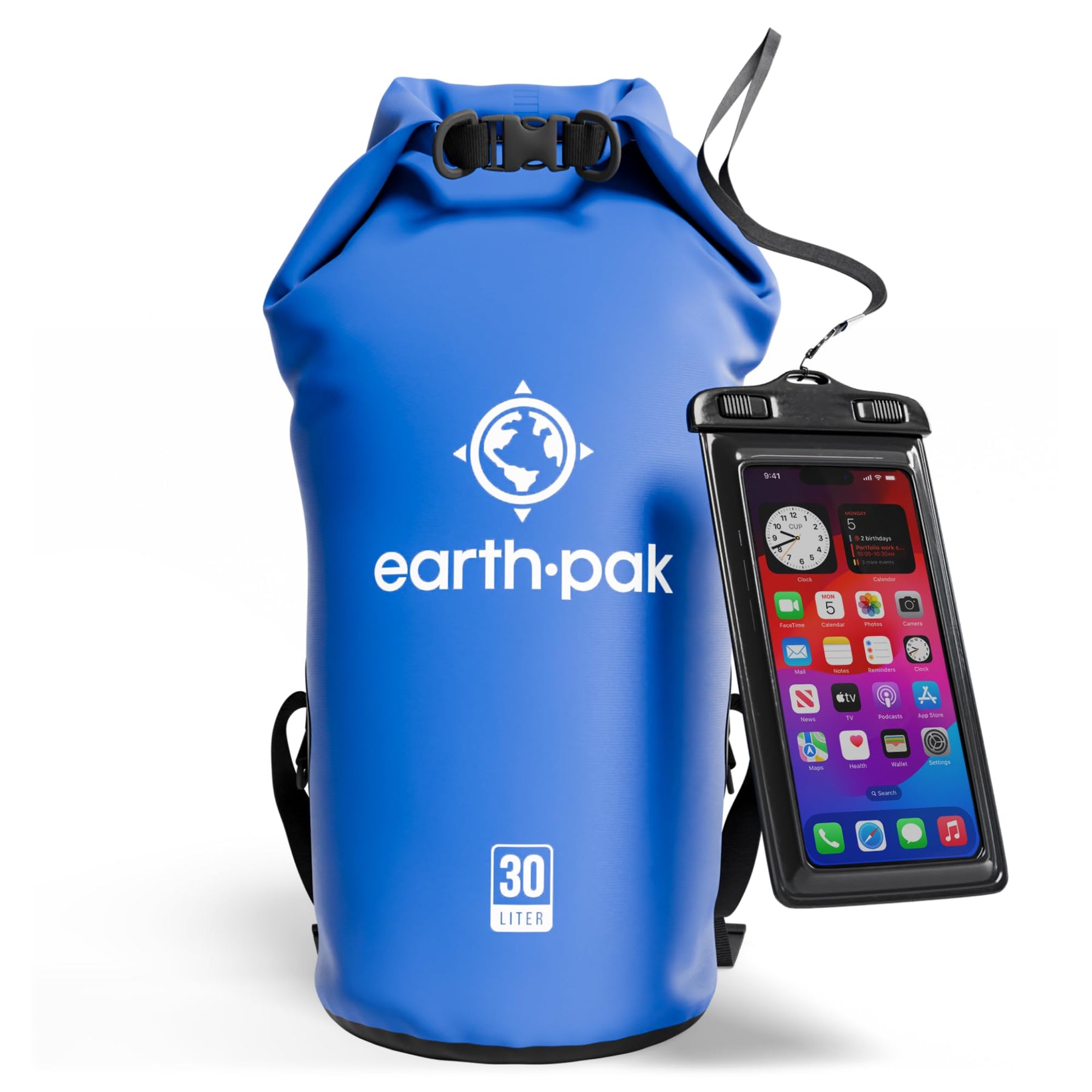 Waterproof Roll Top Dry Bag