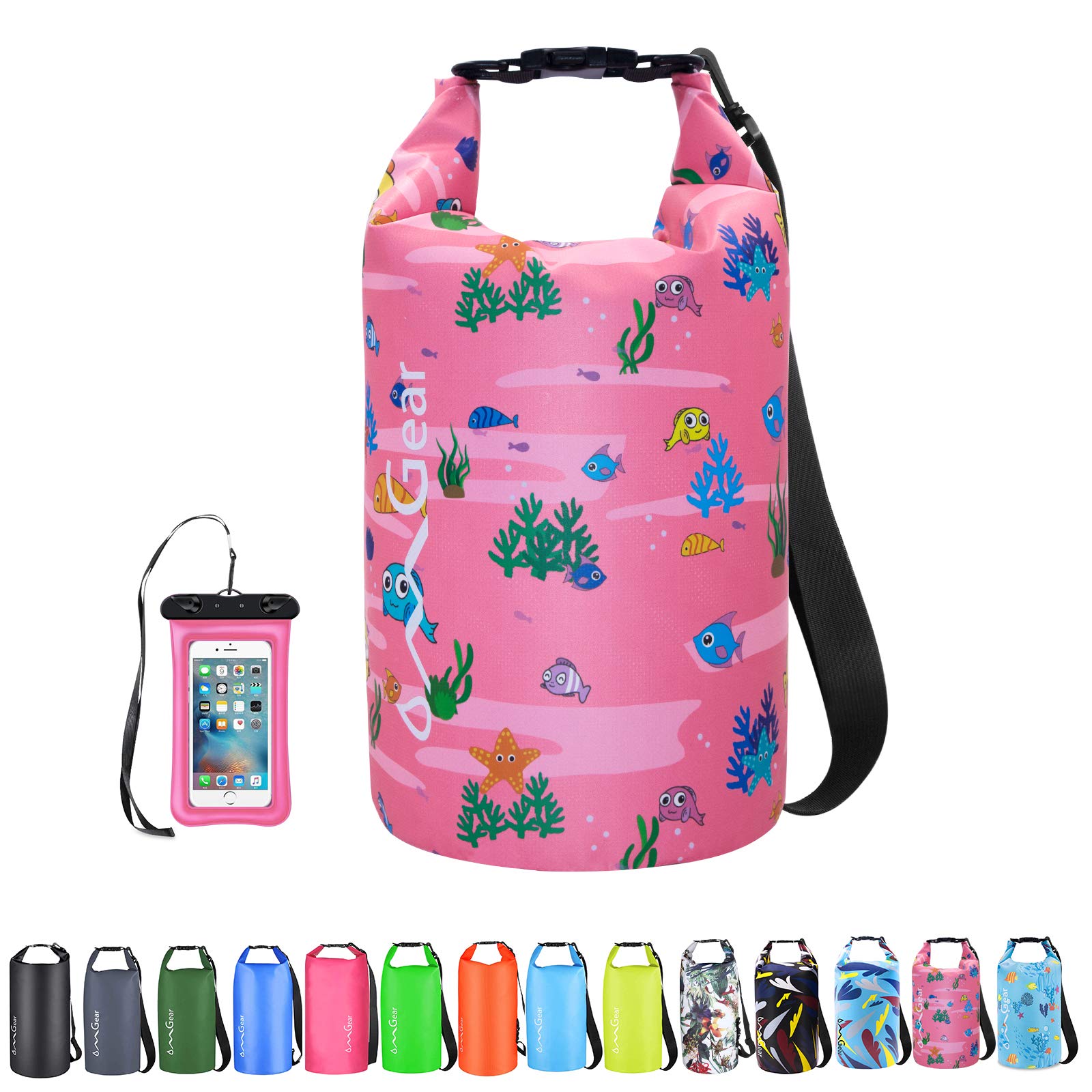 Waterproof Floating Dry Bag