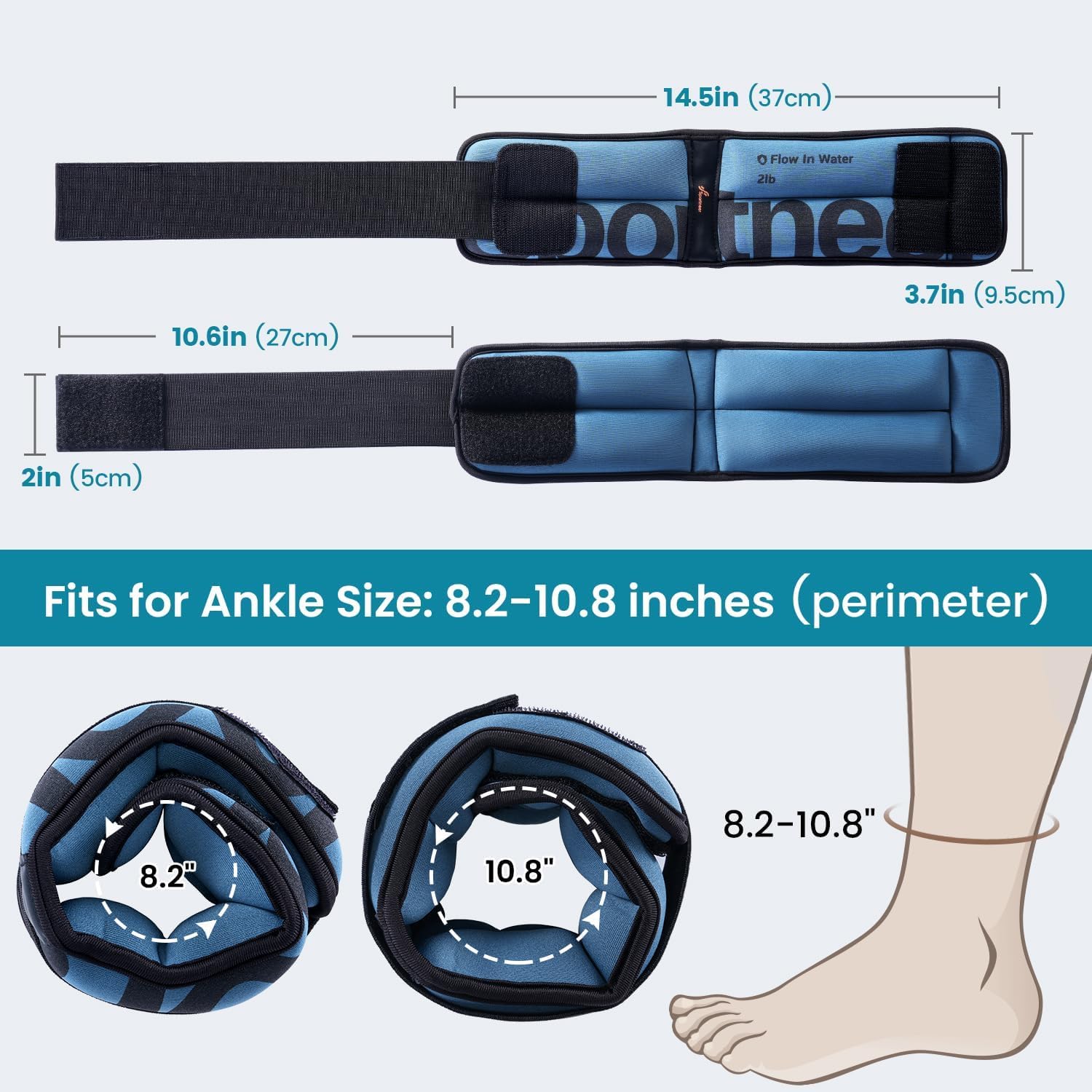 Aquatic Exercise Combo Set