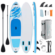 Inflatable Stand Up Paddle Board Set