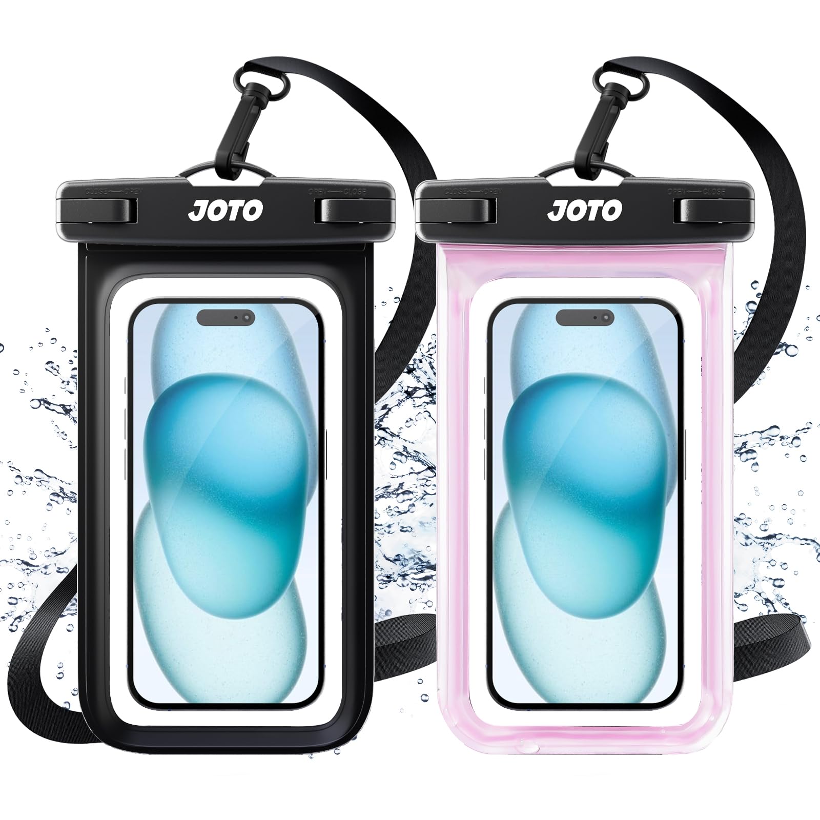 IPX8 Waterproof Phone Pouch