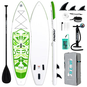 Ultra-Light Inflatable Stand Up Paddle Board Set