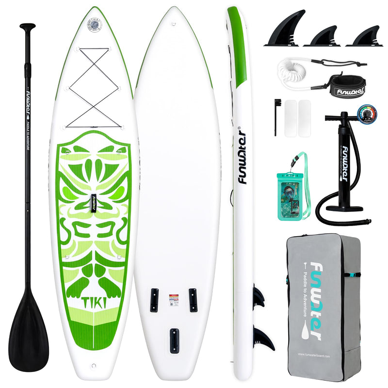 Ultra-Light Inflatable Stand Up Paddle Board Set