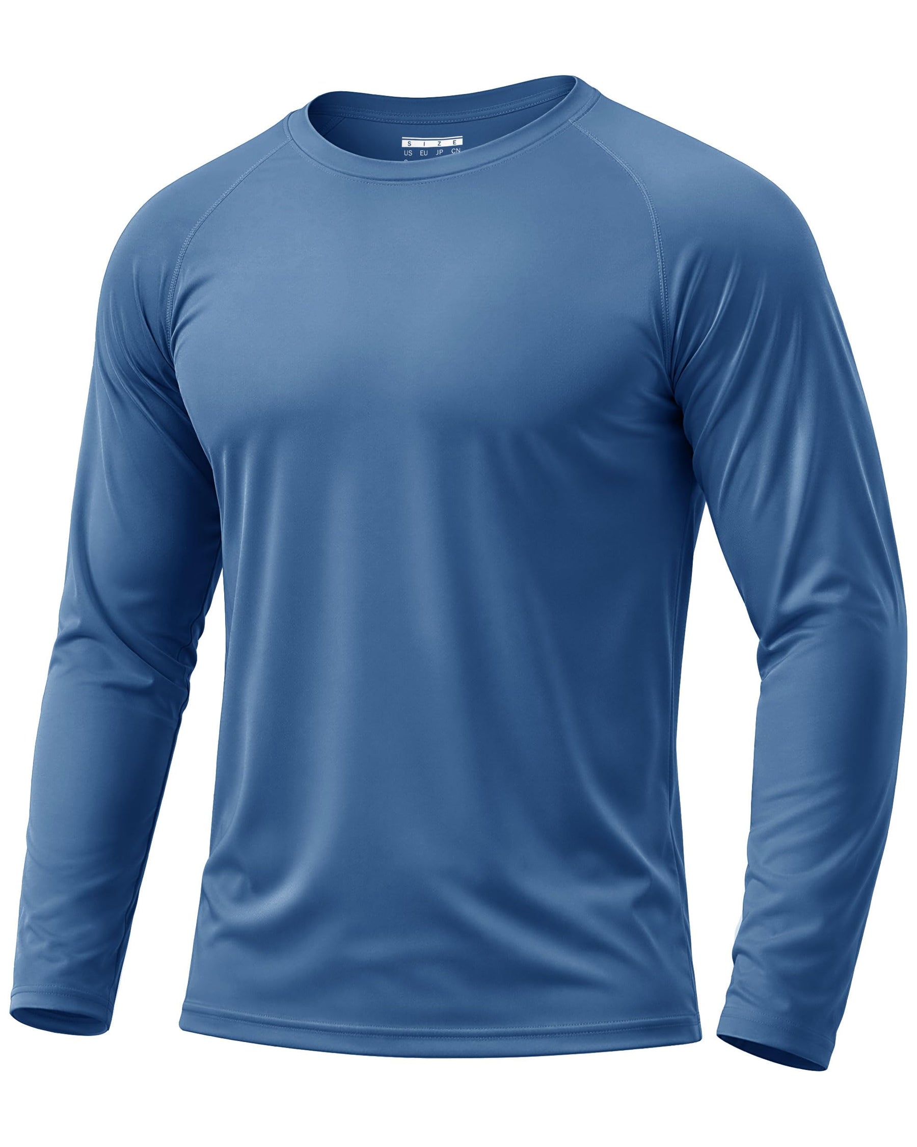 Men's UPF 50+ Rash Guard
