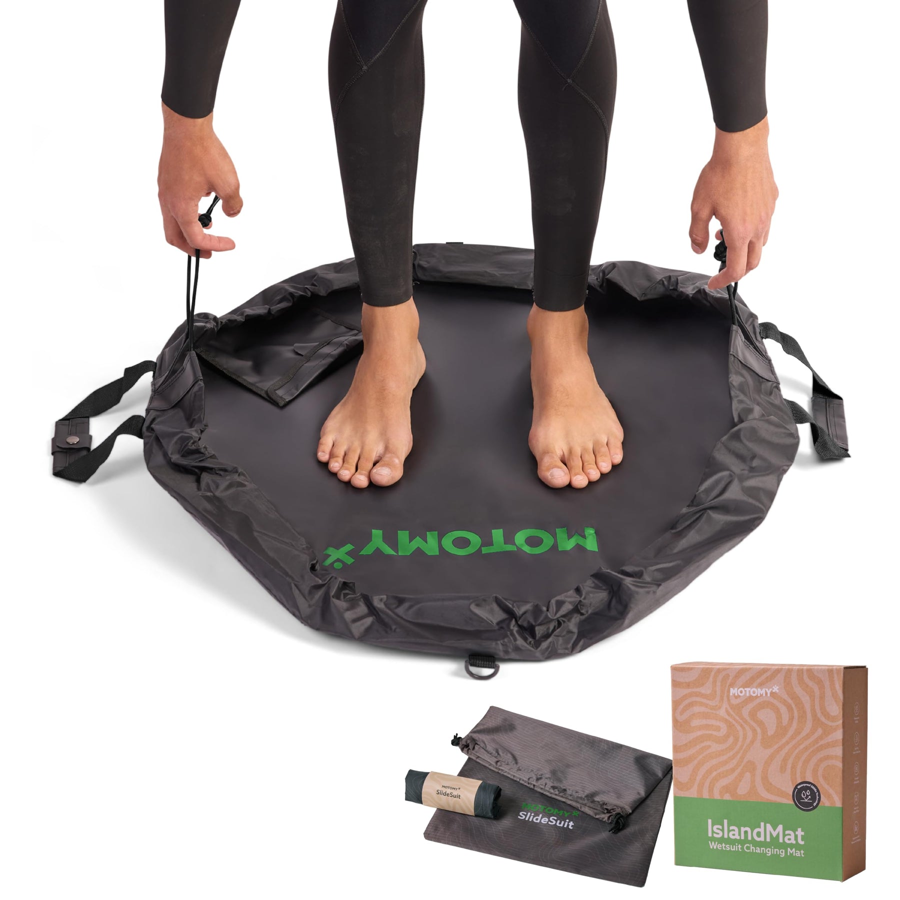 Wetsuit Changing Mat Bag