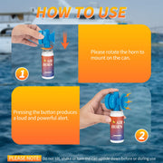 Mini Marine Air Horn
