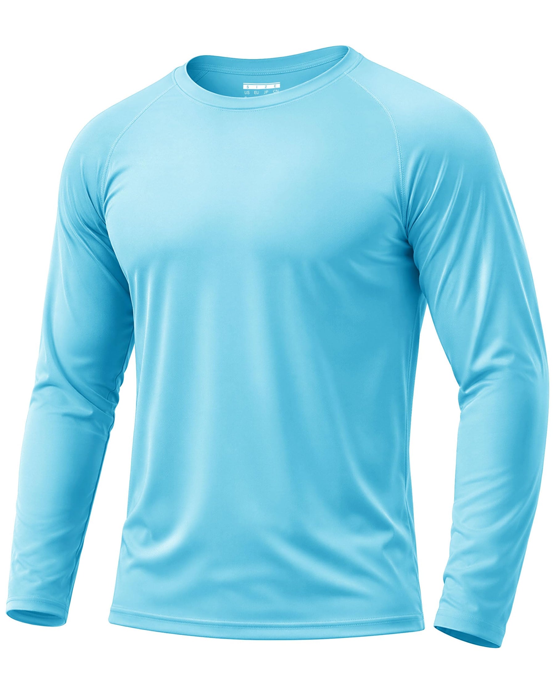 Men's UPF 50+ Rash Guard