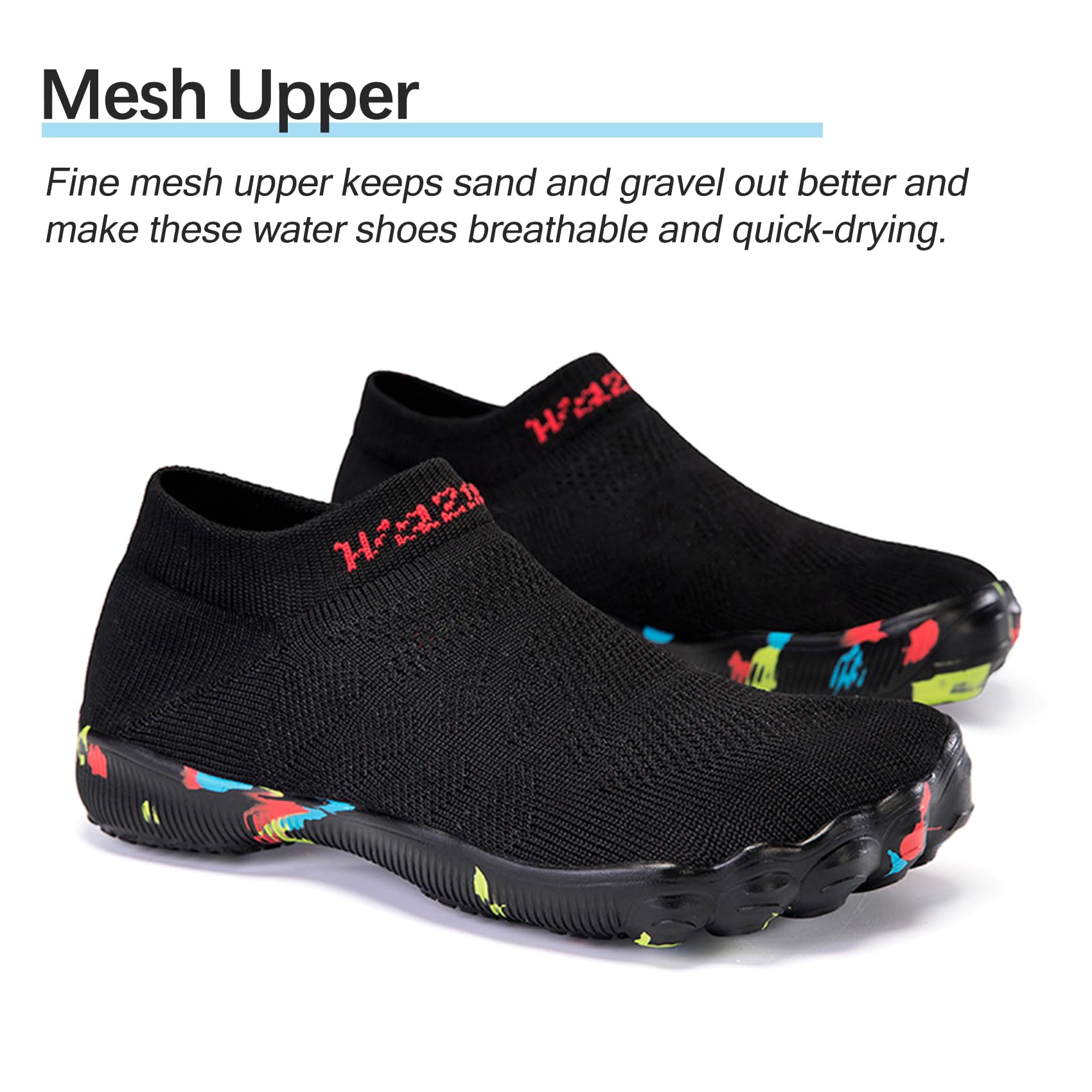 Men's Barefoot Water Shoes