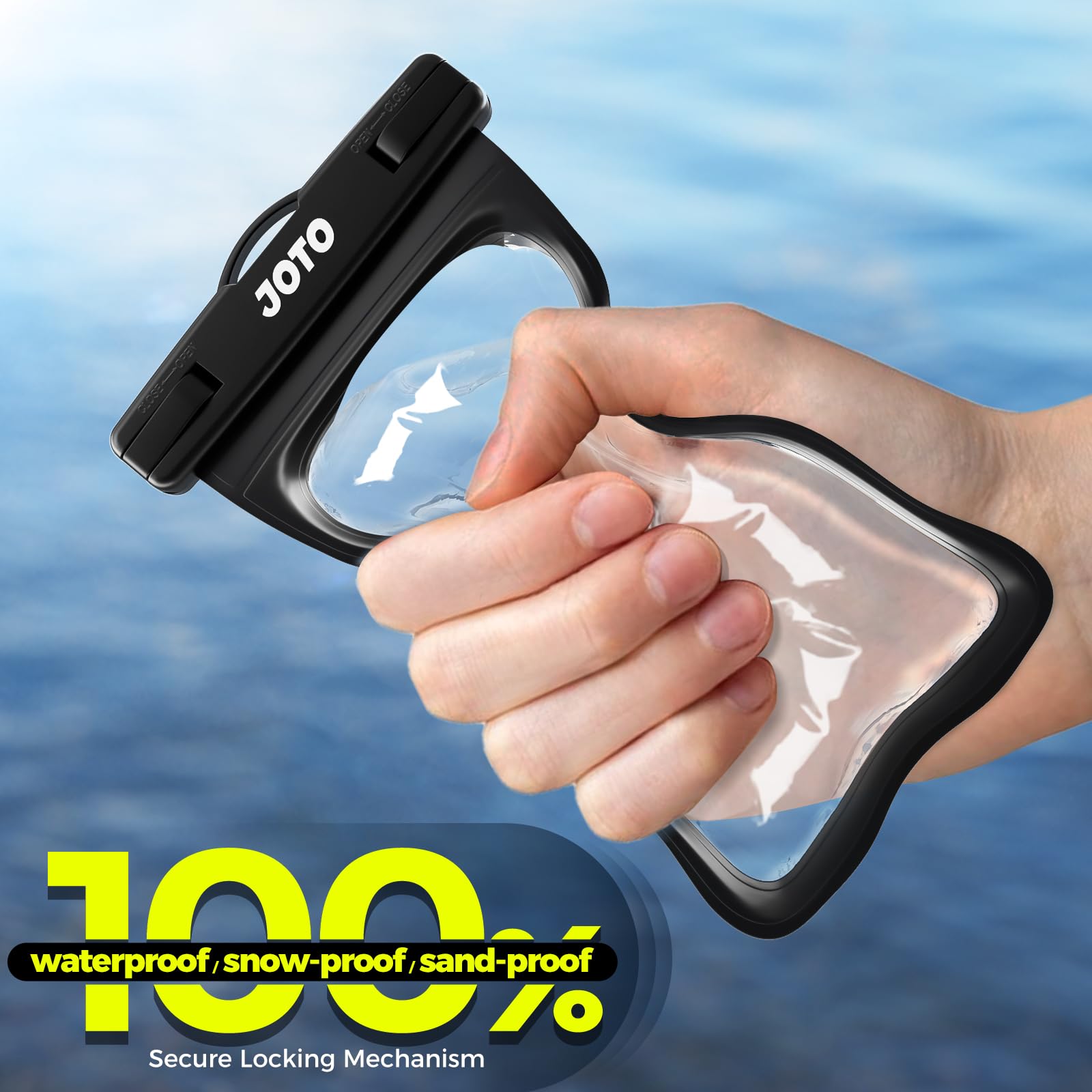 IPX8 Waterproof Phone Pouch