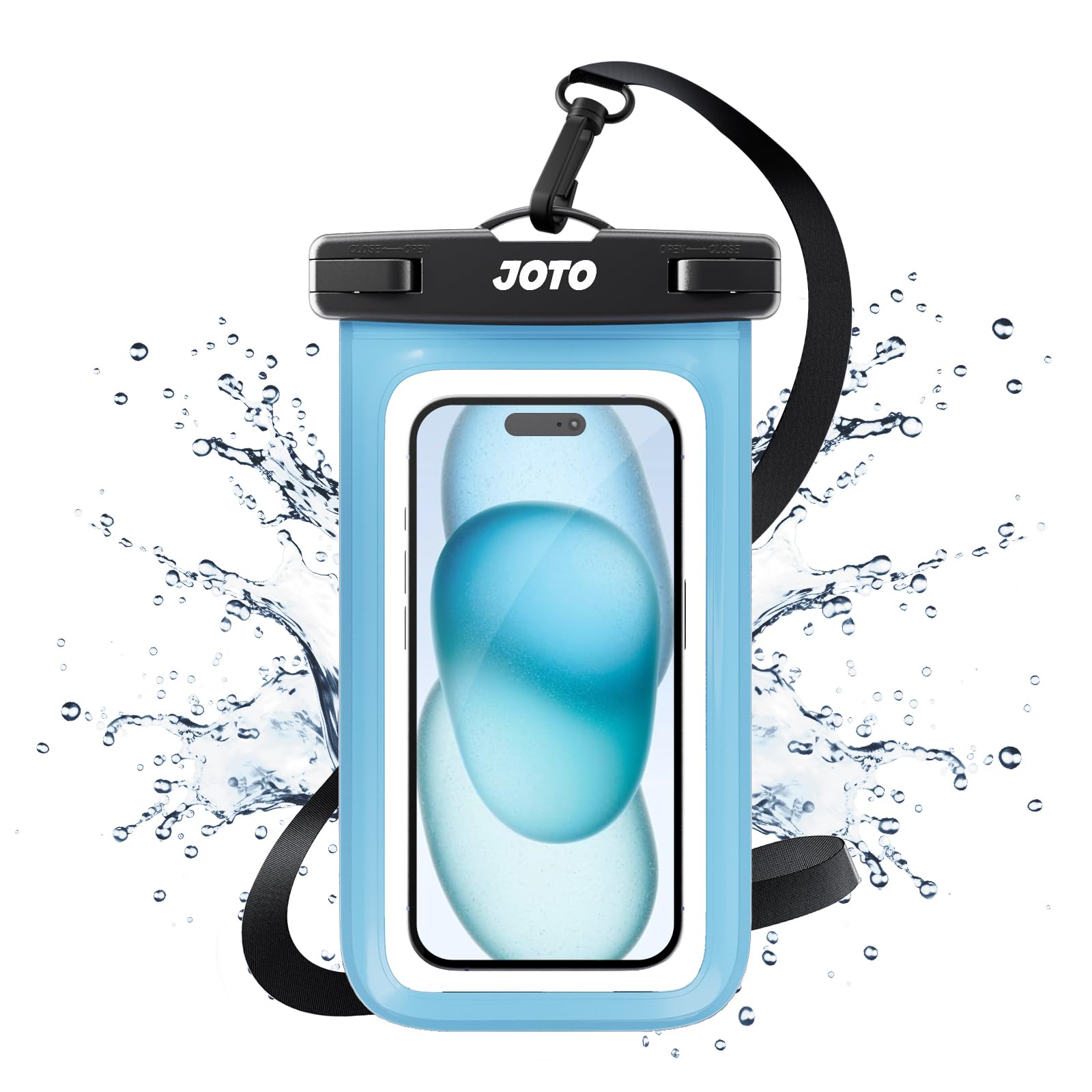 IPX8 Waterproof Phone Pouch