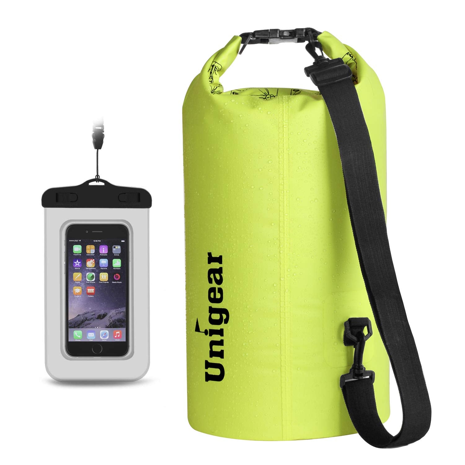 Waterproof Floating Dry Bag