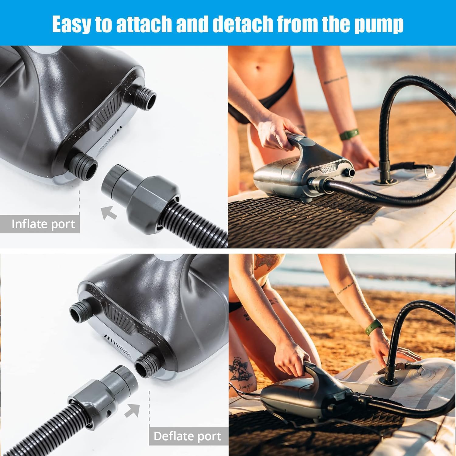 SUP Pump Adapter Kit
