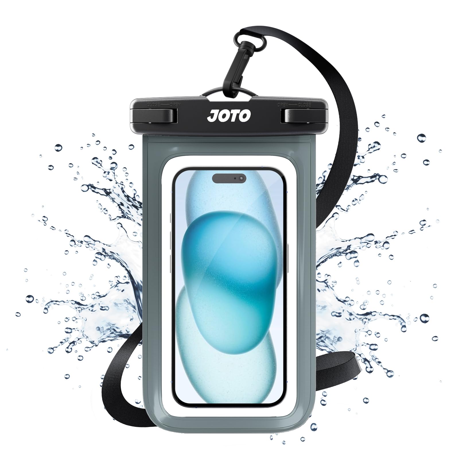 IPX8 Waterproof Phone Pouch