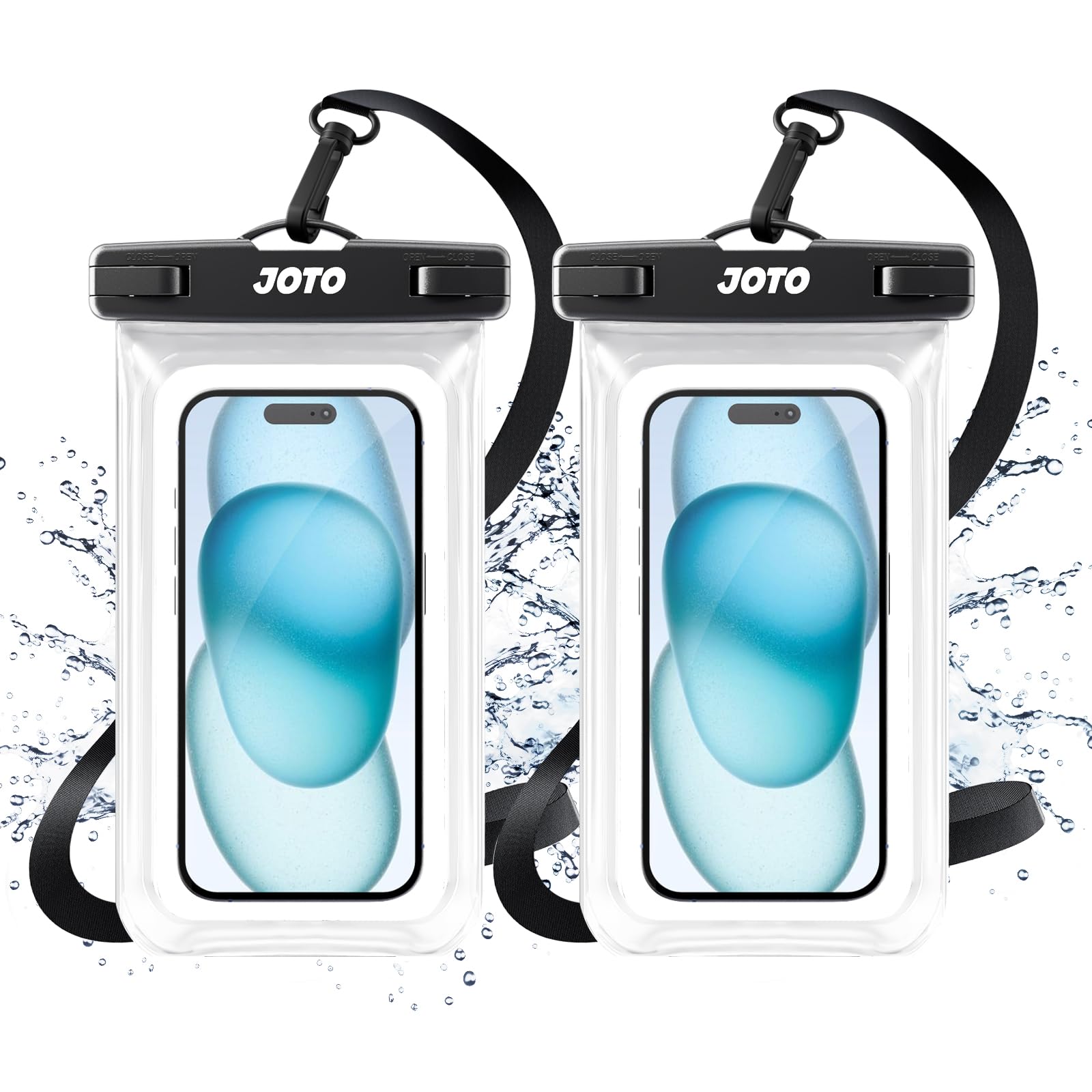 IPX8 Waterproof Phone Pouch