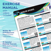 Water Workout Combo Set