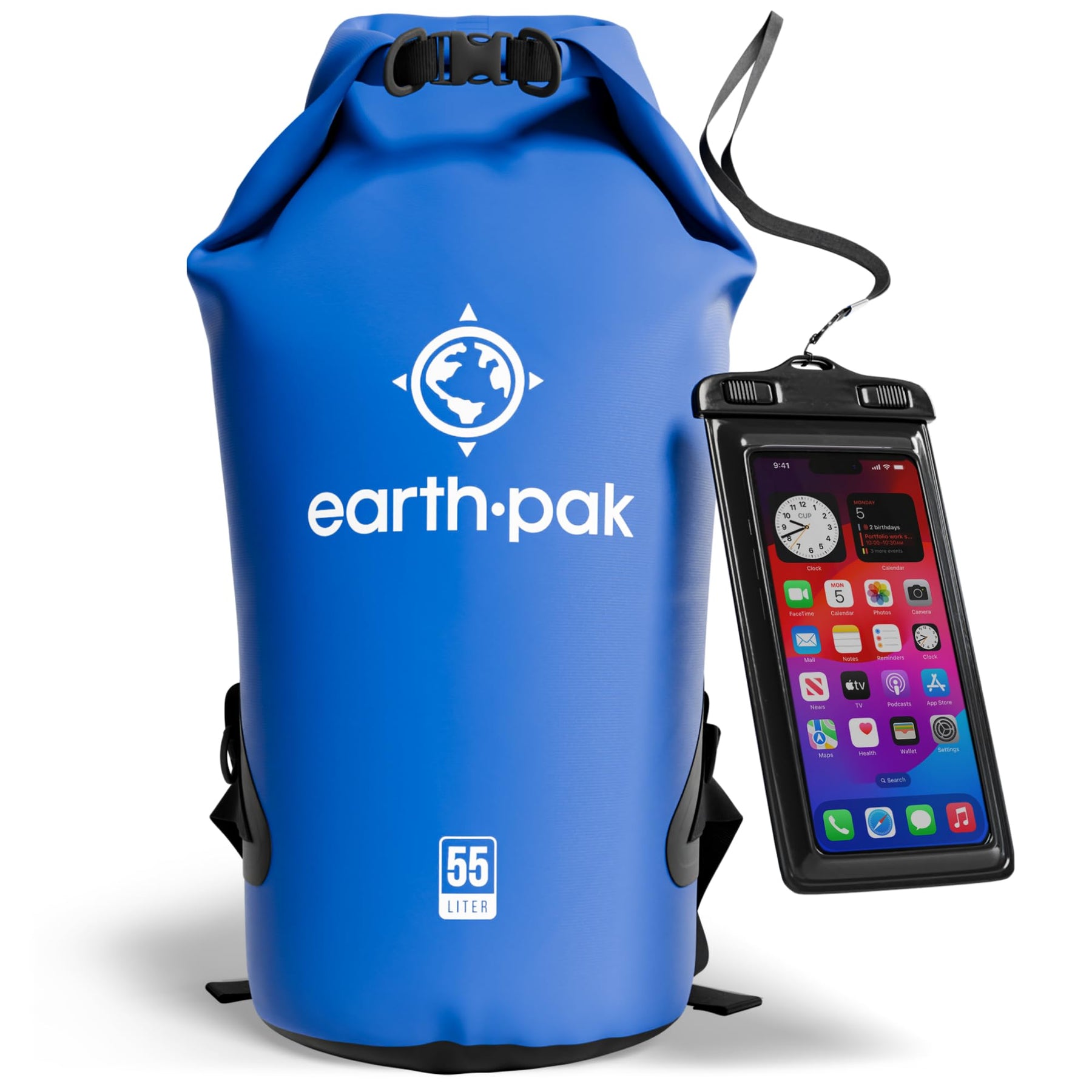 Waterproof Roll Top Dry Bag