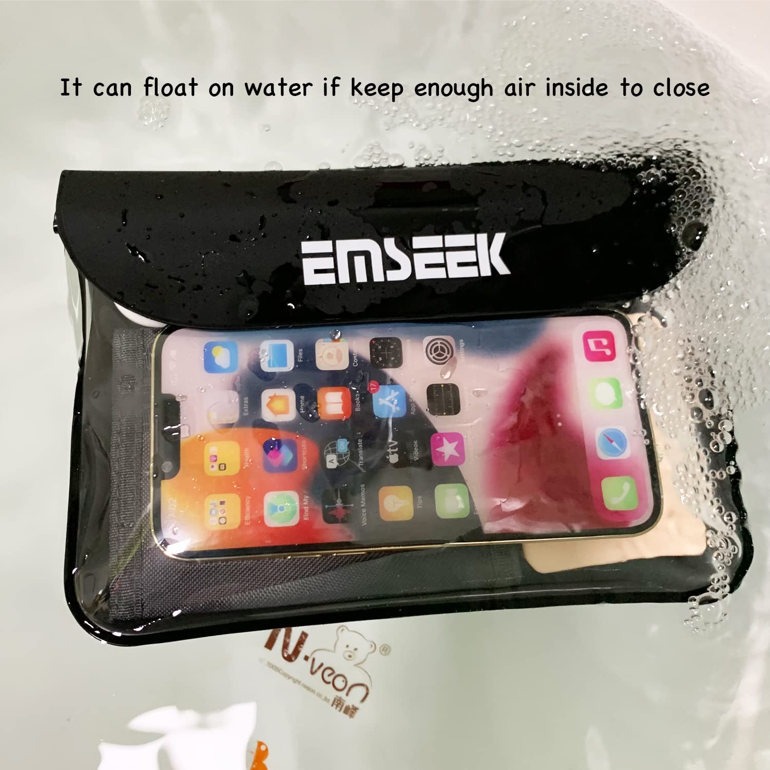 Waterproof Waist Dry Pouch