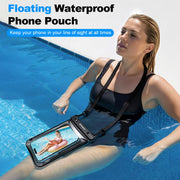 IPX8 Floating Phone Pouch