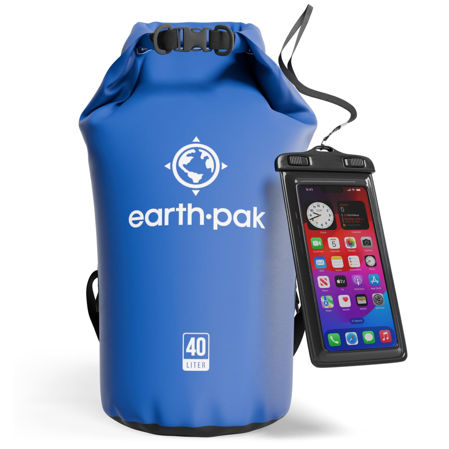 Waterproof Roll Top Dry Bag