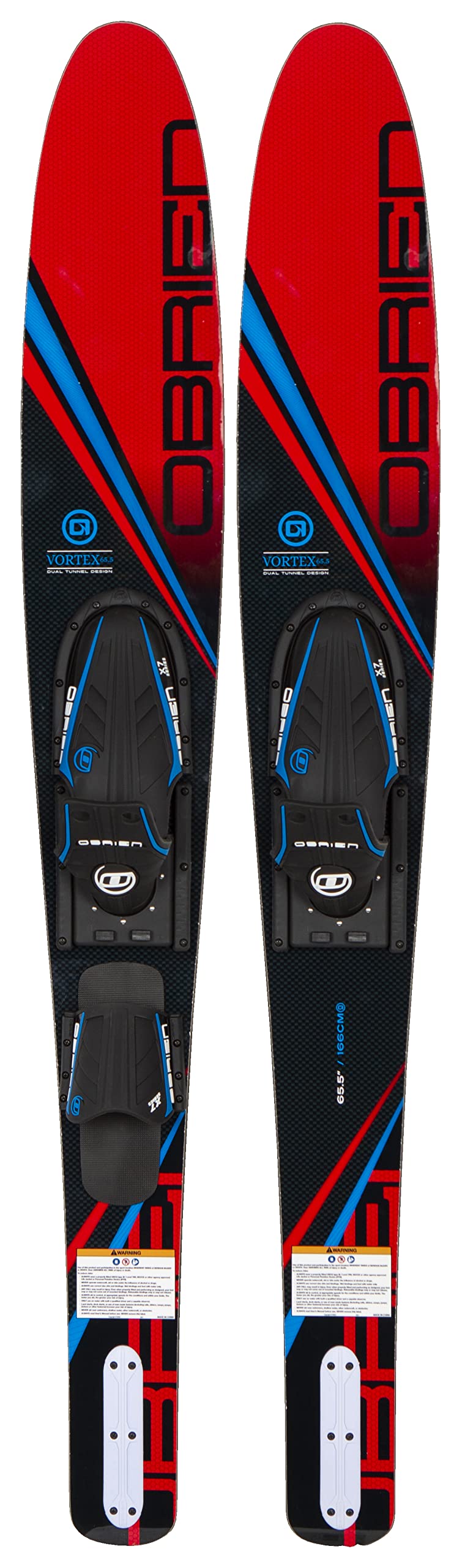 Vortex Combo Water Skis