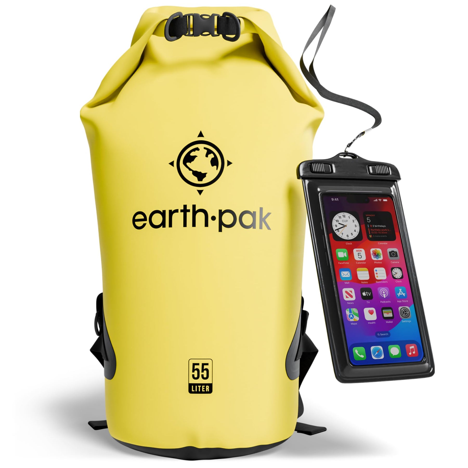 Waterproof Roll Top Dry Bag