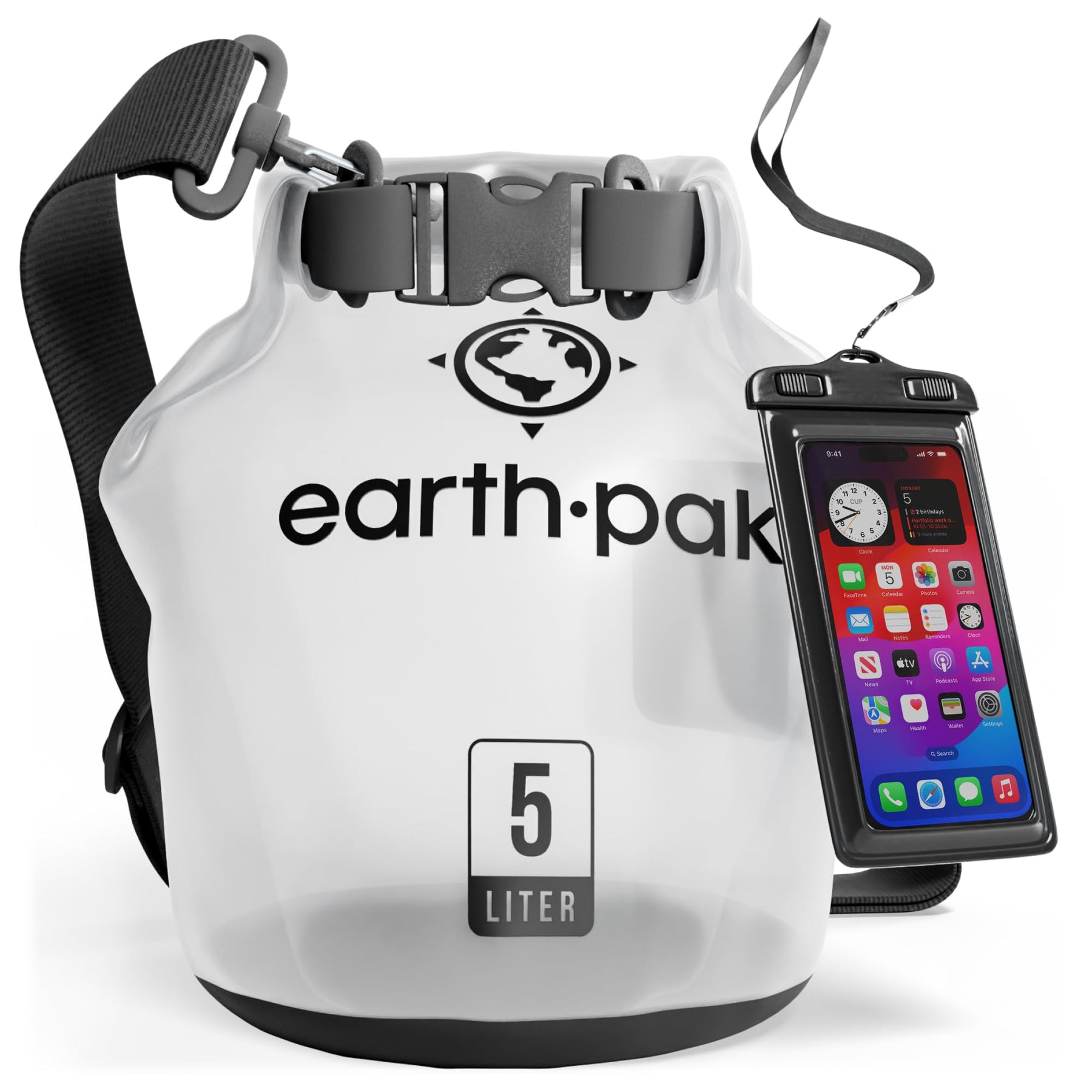 Waterproof Roll Top Dry Bag