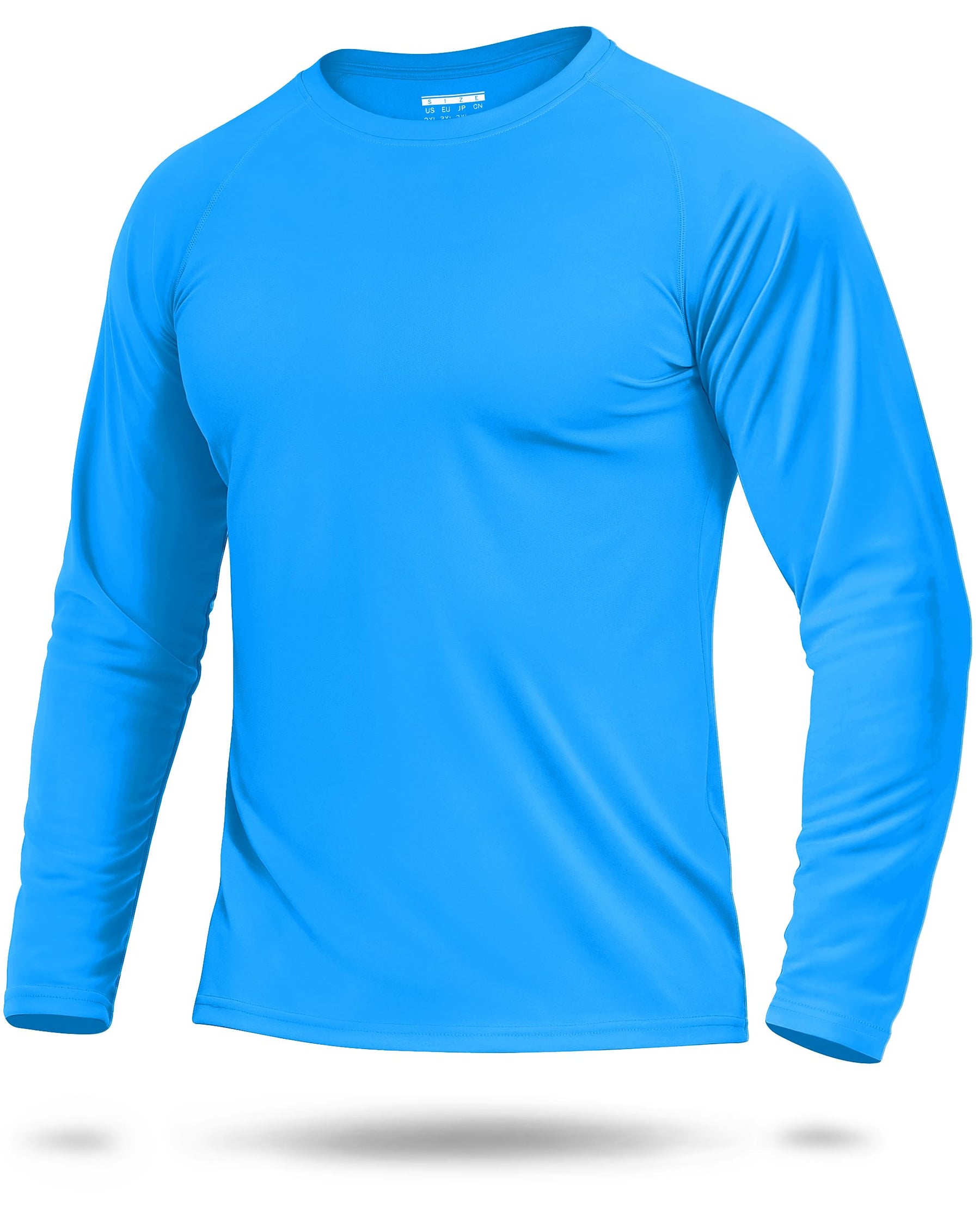 Men's UPF 50+ Rash Guard