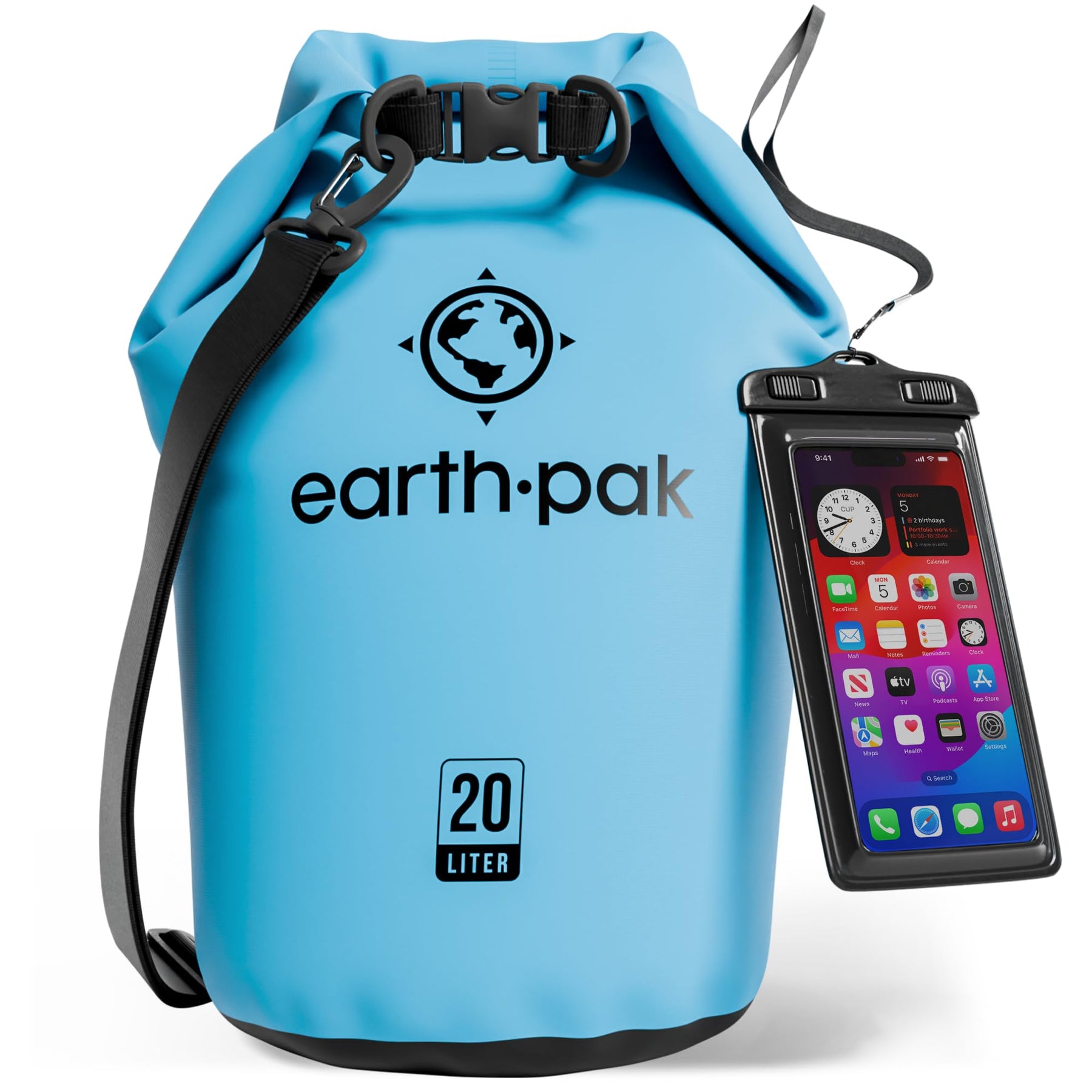 Waterproof Roll Top Dry Bag