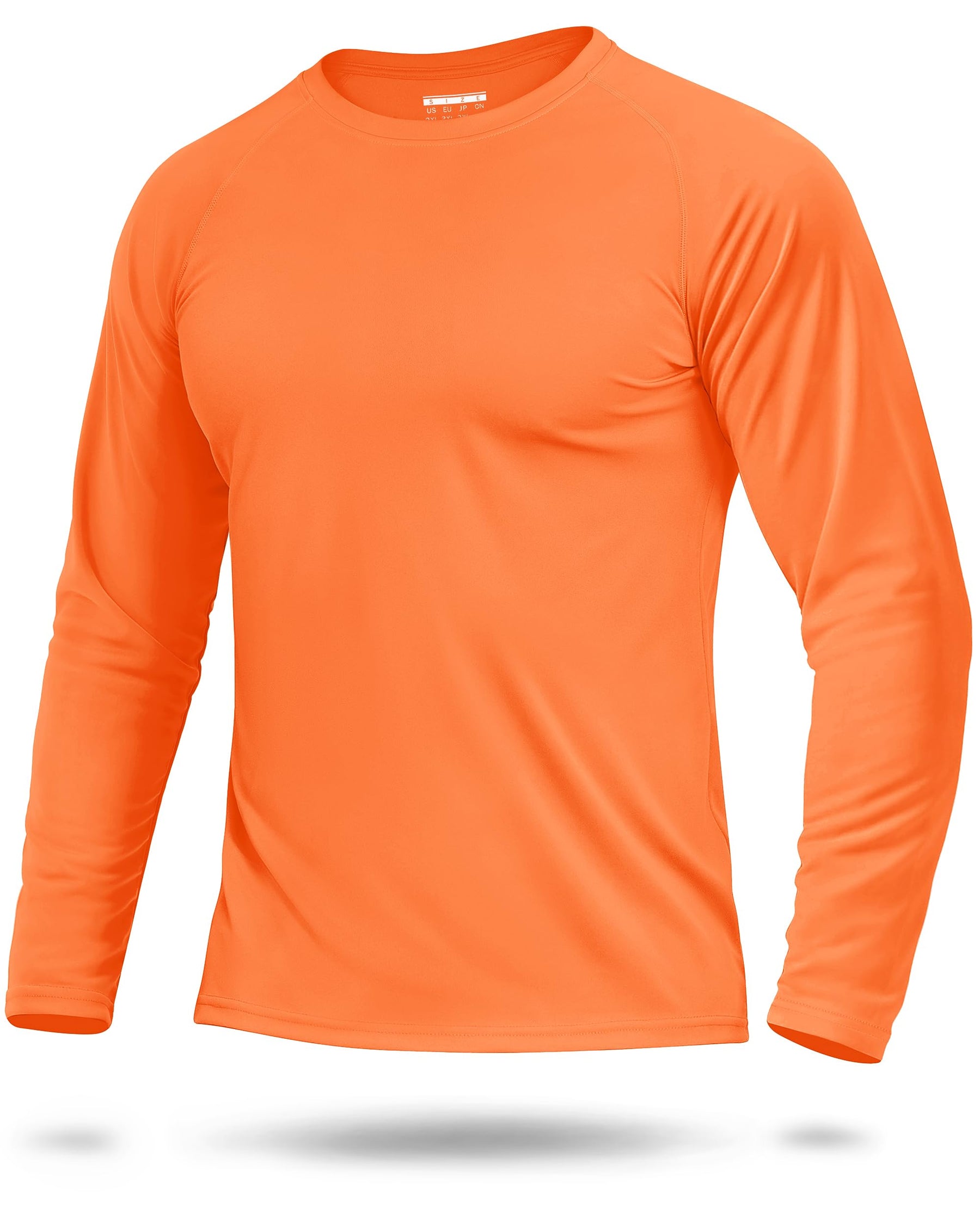 Men's UPF 50+ Rash Guard