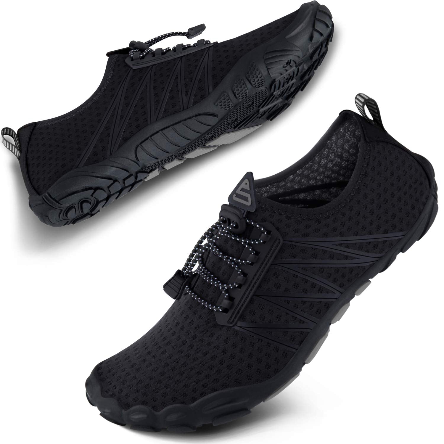 Quick-Dry Aqua Water Shoes