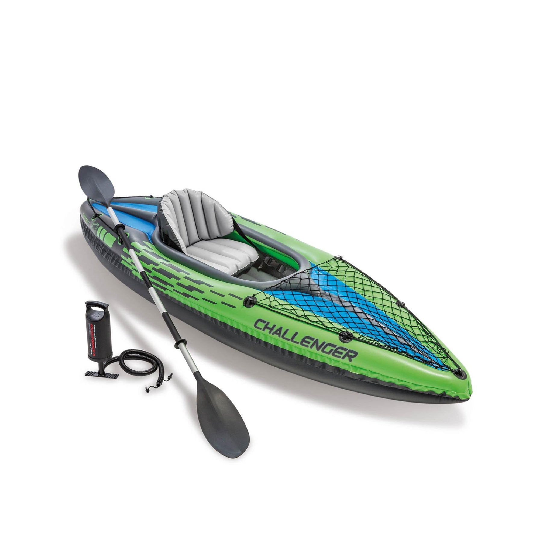 Inflatable Kayak Set