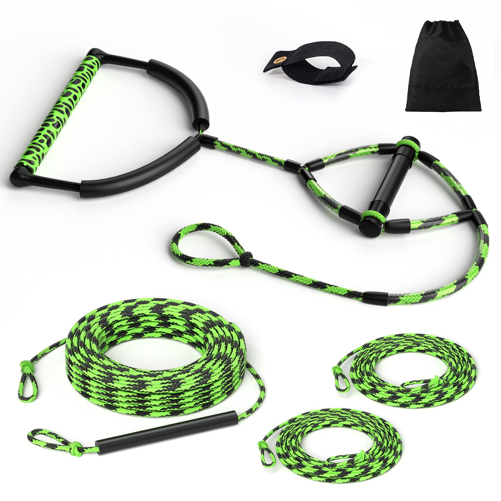 75FT Wakeboard Rope & Handle