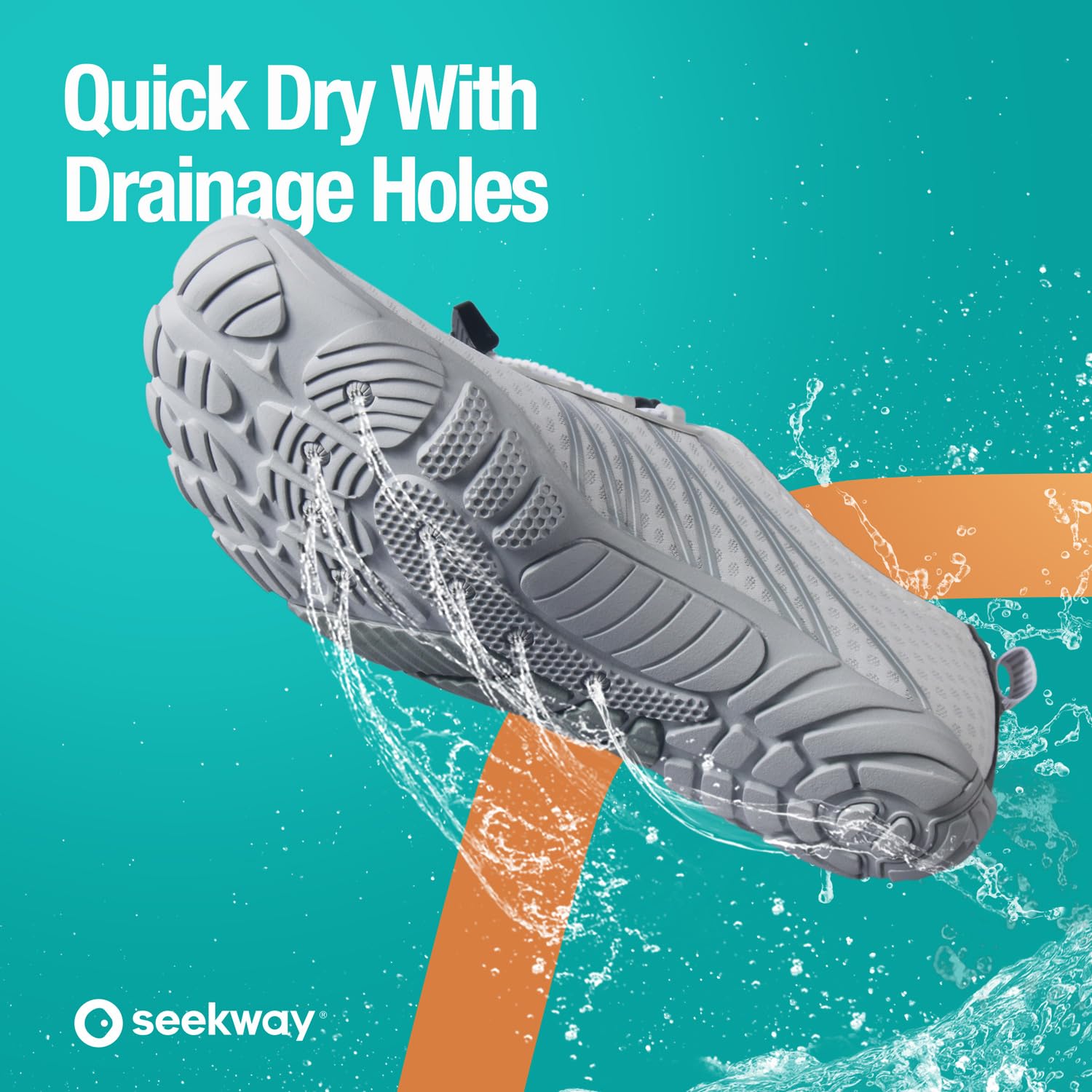 Quick-Dry Aqua Water Shoes
