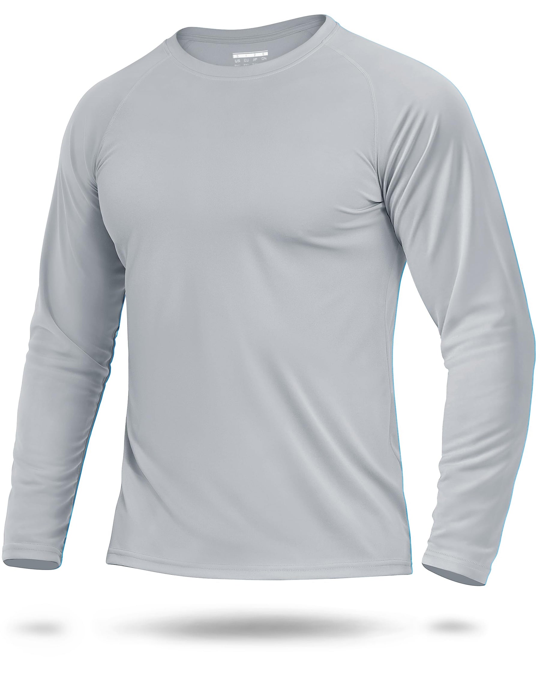 Men's UPF 50+ Rash Guard