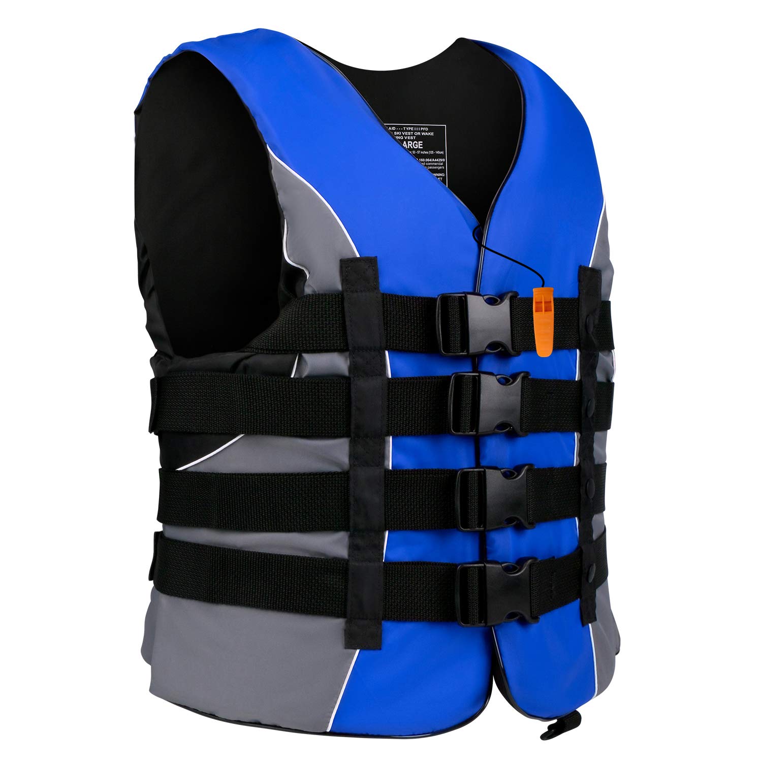 Adult Water Sports Life Vest