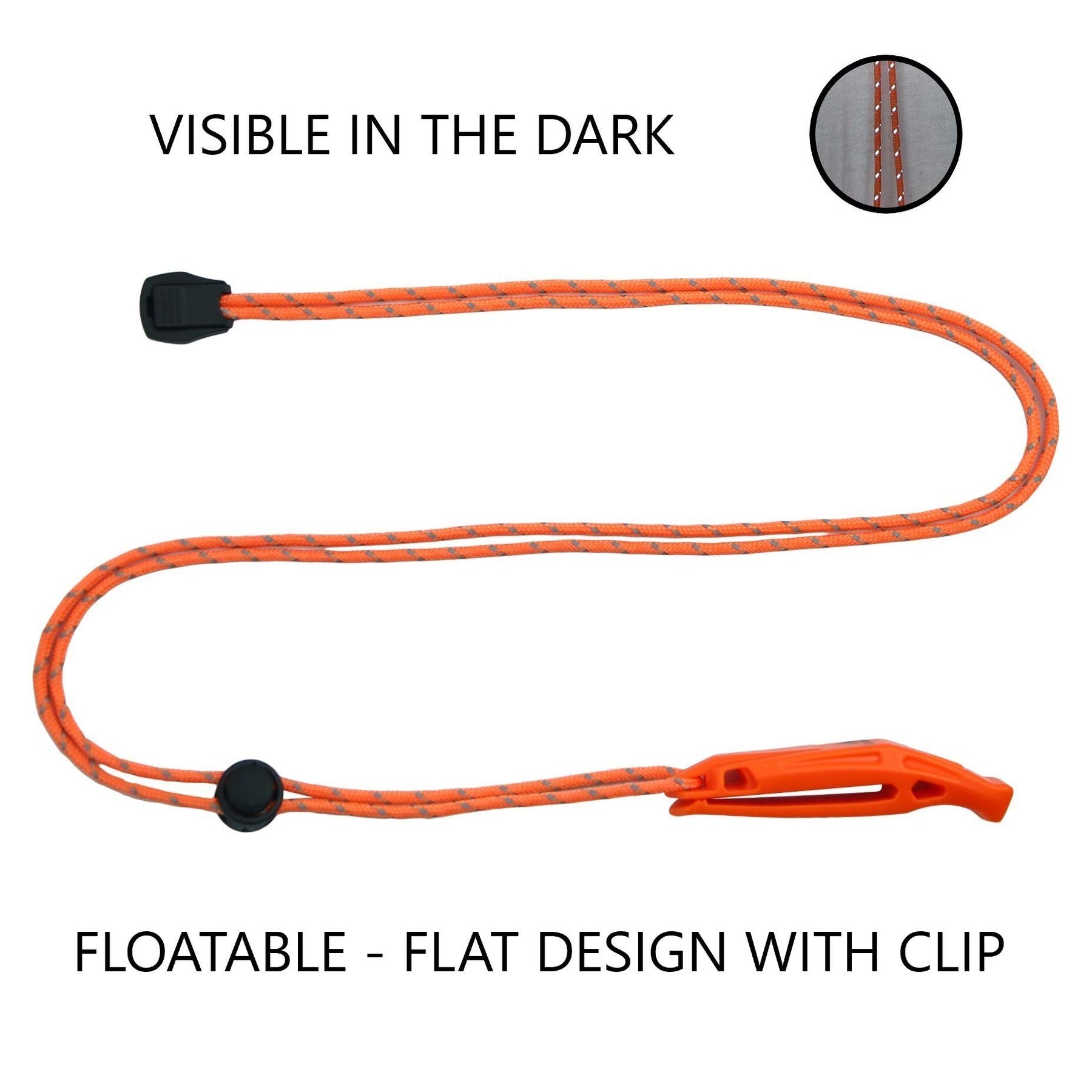 2-Pack Safety Emergency Whistles