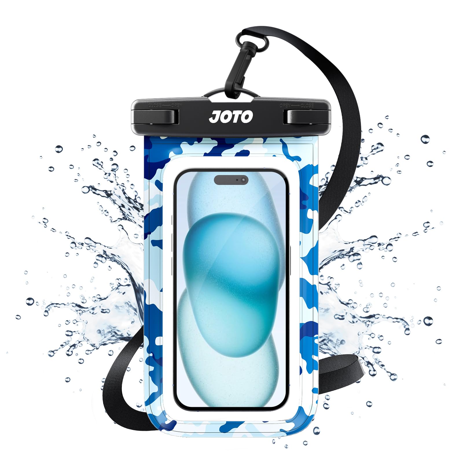 IPX8 Waterproof Phone Pouch