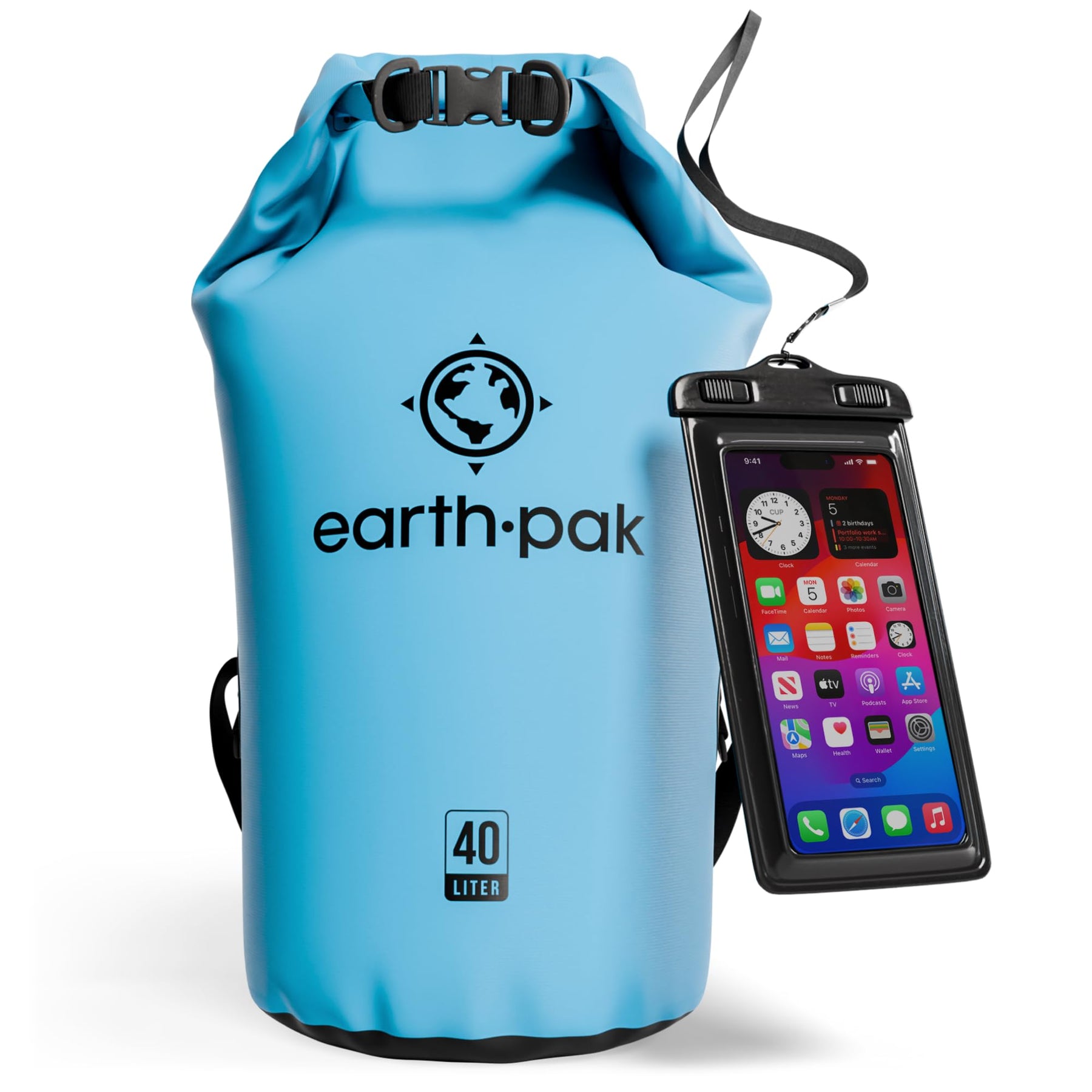Waterproof Roll Top Dry Bag