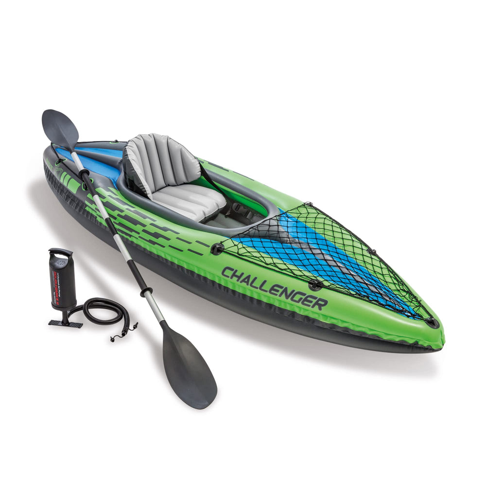 Inflatable Kayak Set