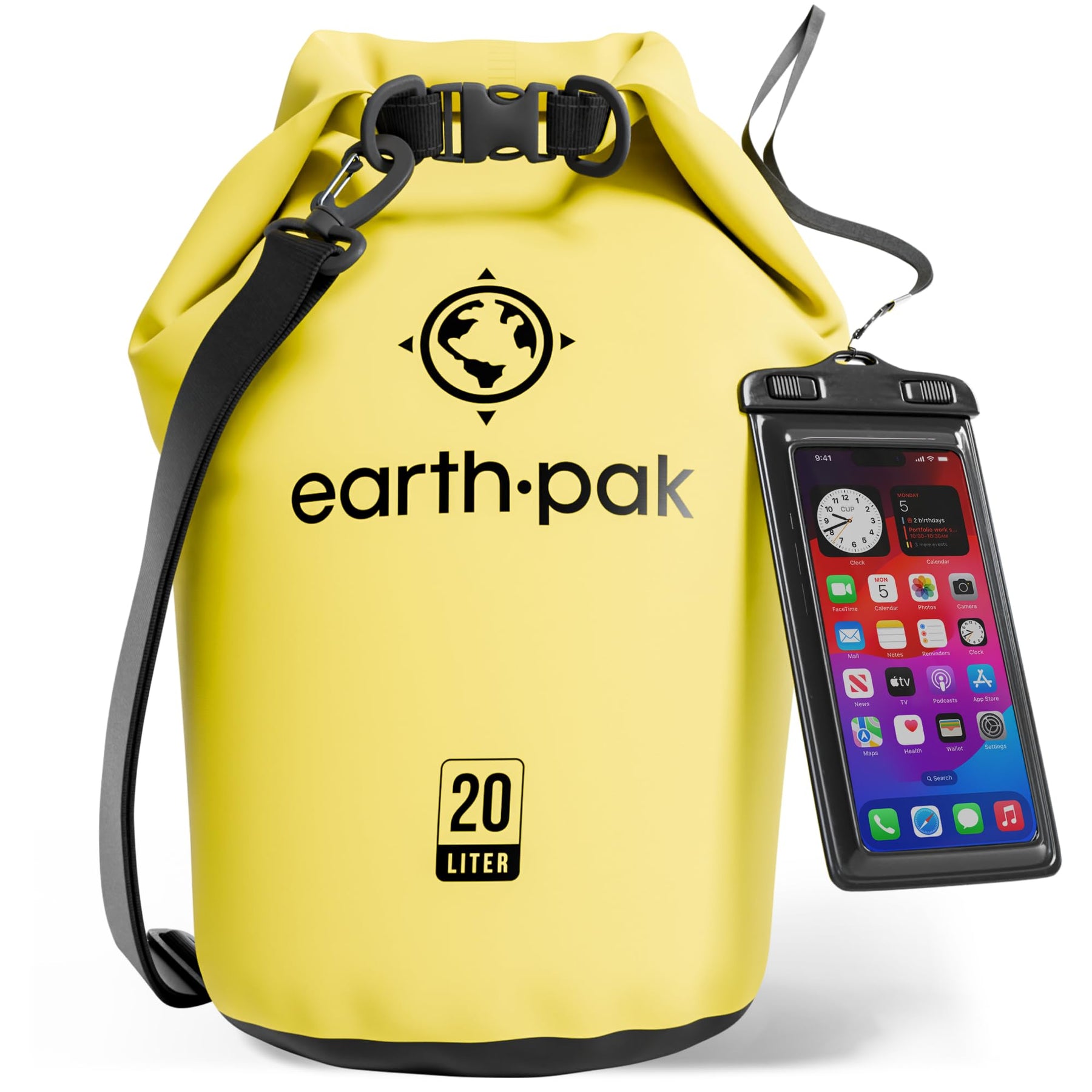 Waterproof Roll Top Dry Bag