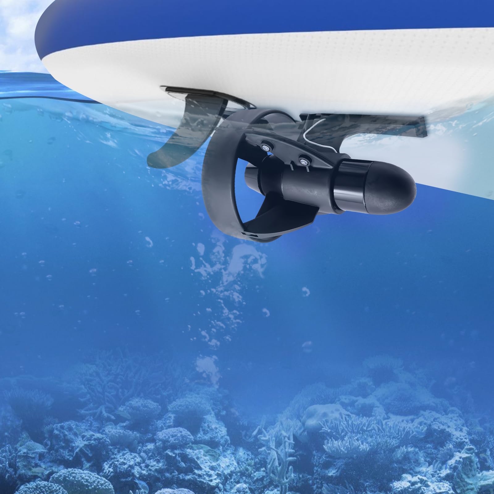 Portable Underwater Thruster Motor