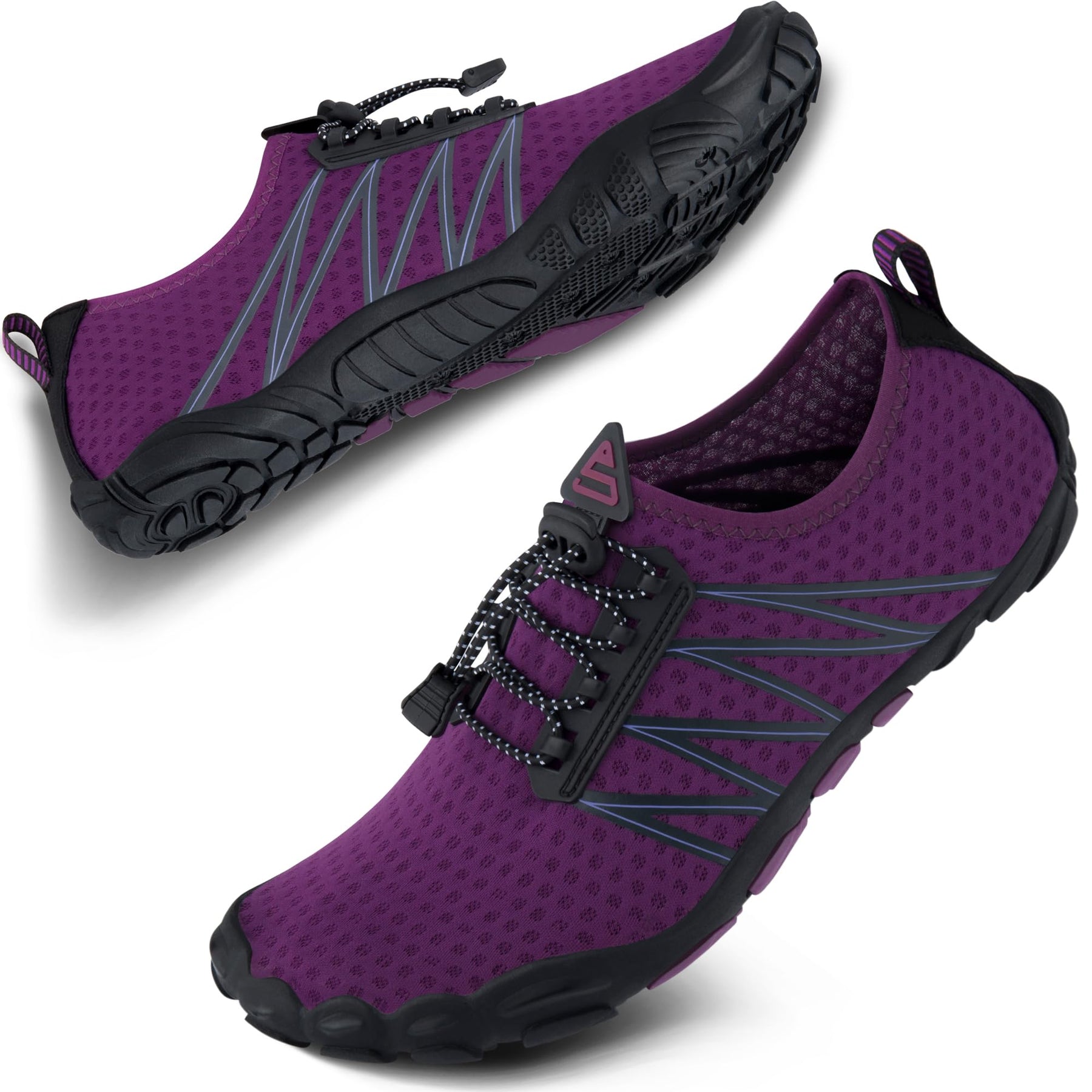 Quick-Dry Aqua Water Shoes