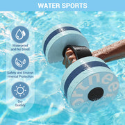Water Aerobics Dumbbells Set