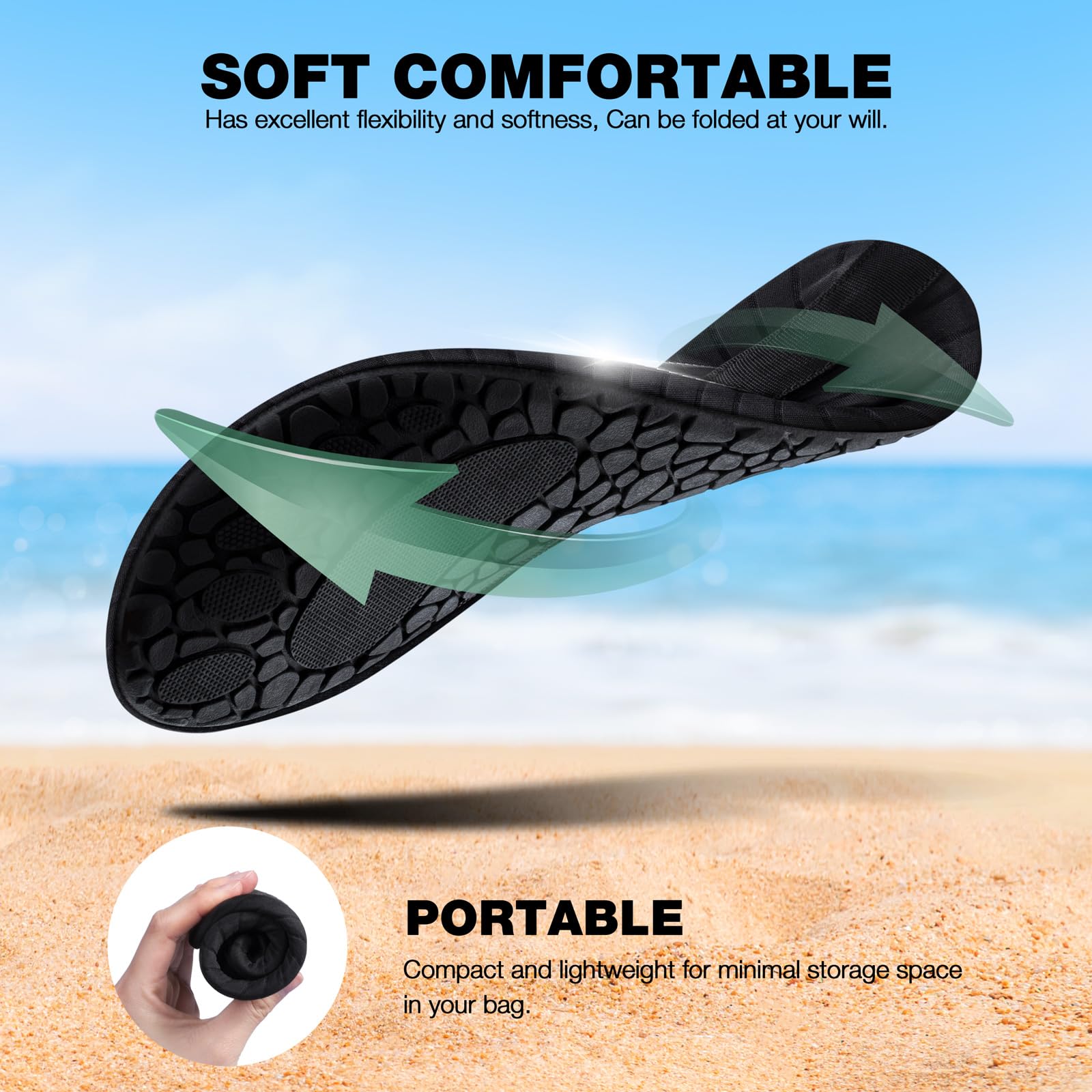 Breathable Aqua Water Shoes