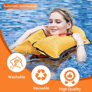 Automatic Inflatable Life Jacket