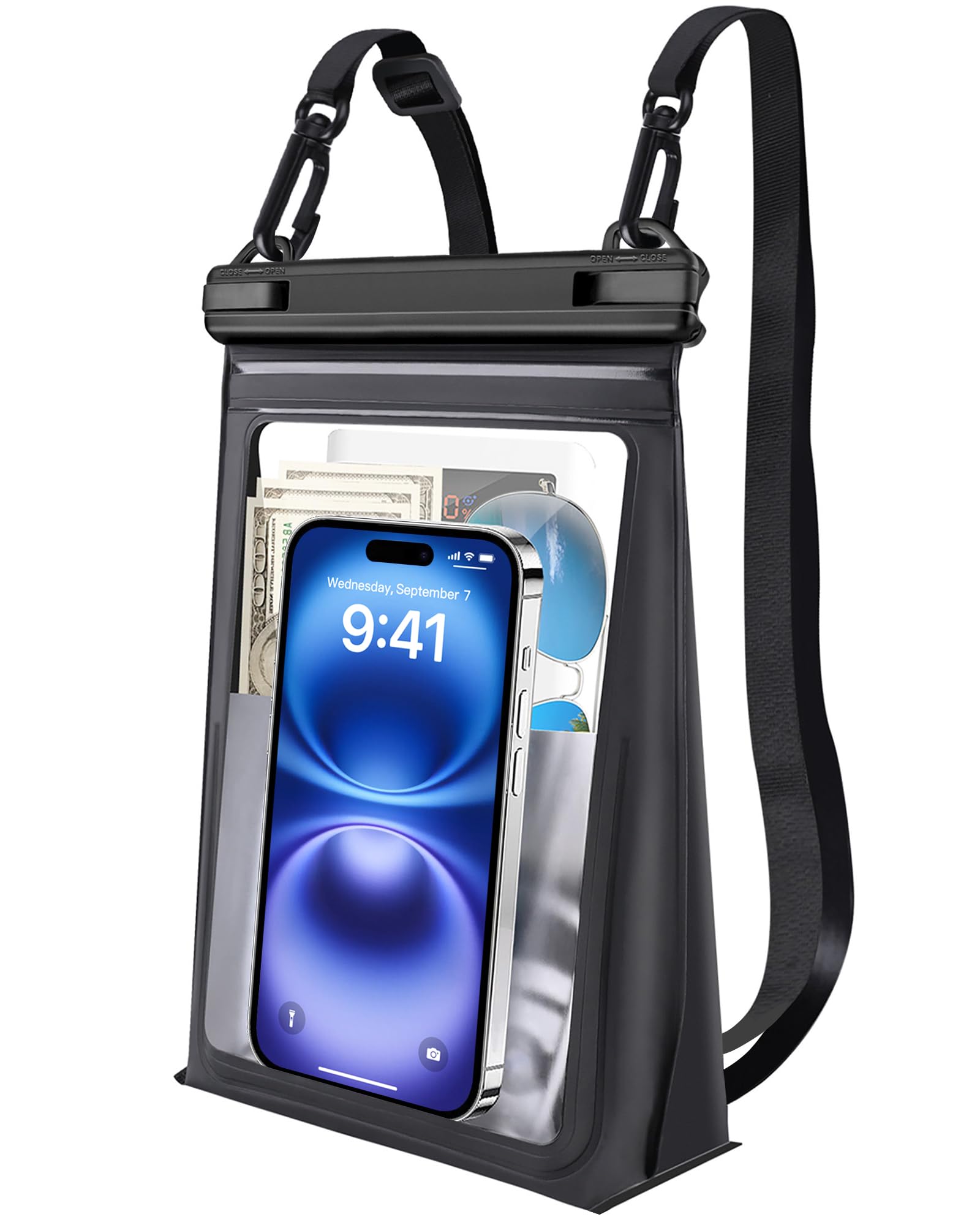 PEDVSTY Waterproof Phone Pouch