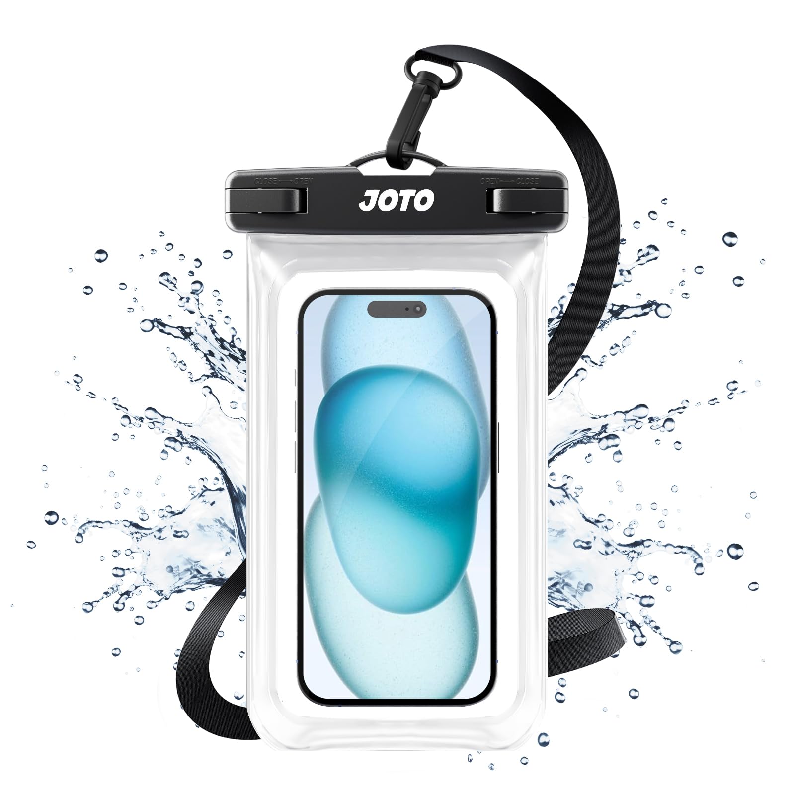IPX8 Waterproof Phone Pouch