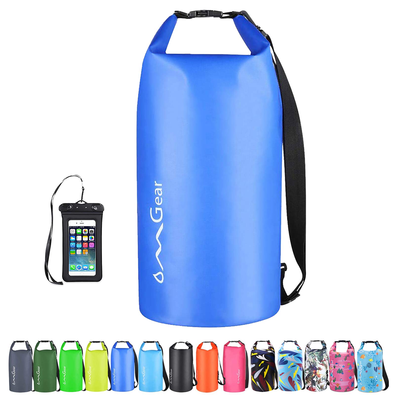 Waterproof Floating Dry Bag