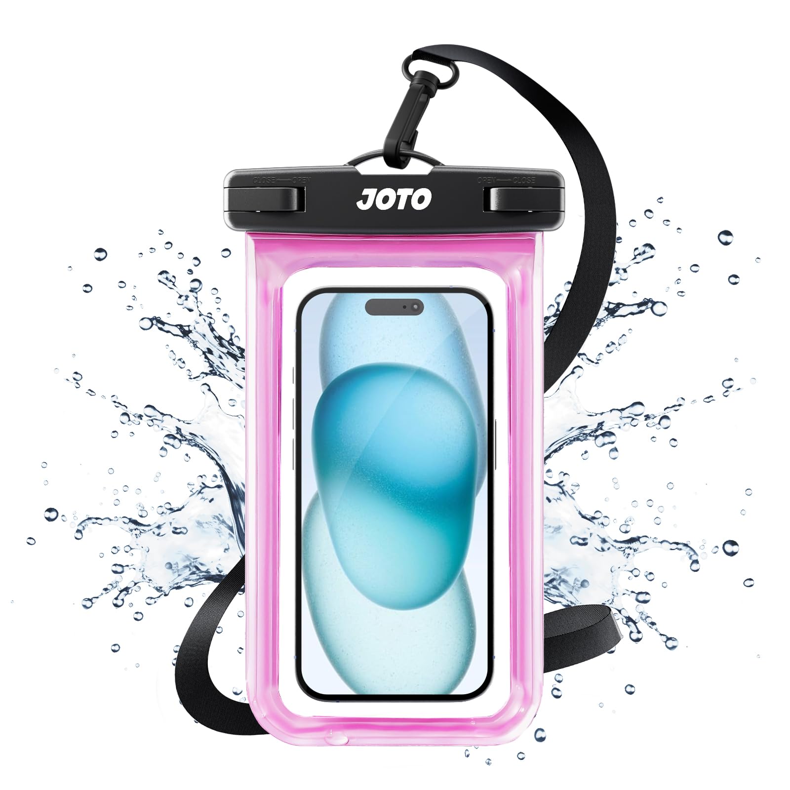 IPX8 Waterproof Phone Pouch